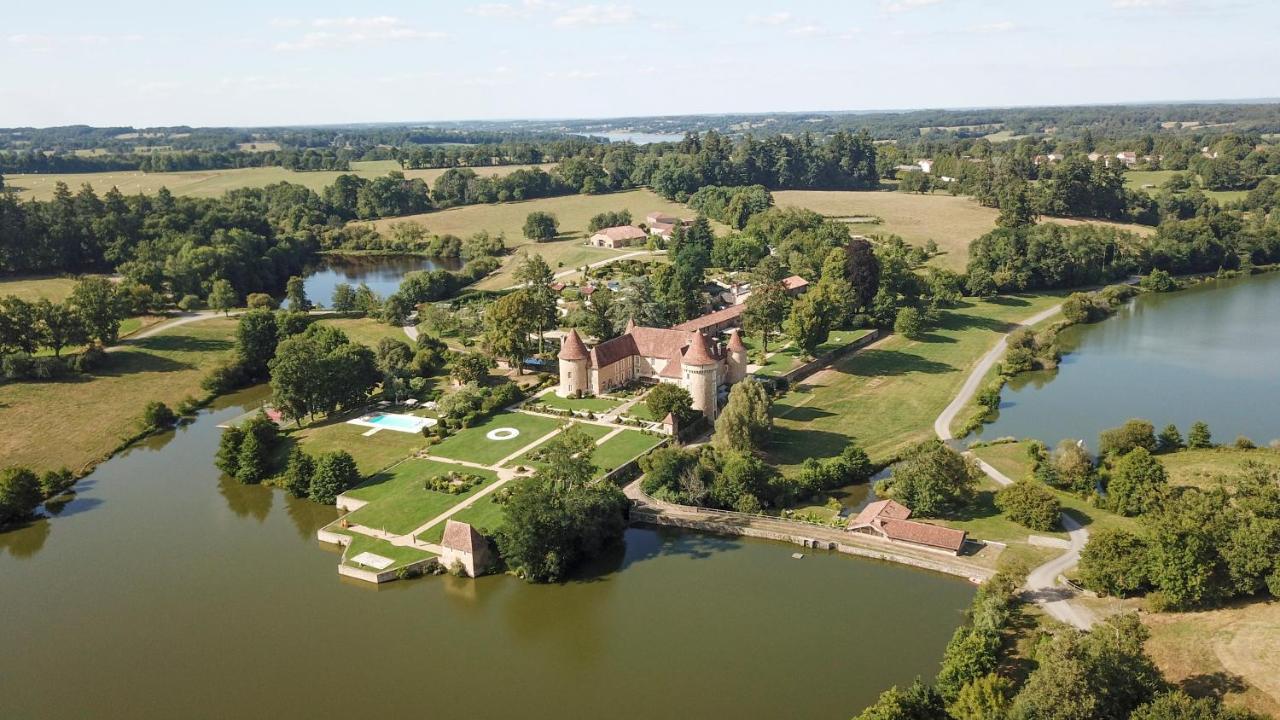 Hotel Domaine Des Etangs, Auberge Resorts Collection Massignac Экстерьер фото
