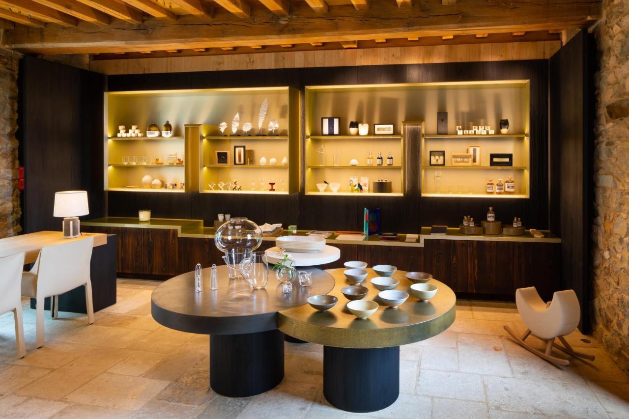 Hotel Domaine Des Etangs, Auberge Resorts Collection Massignac Экстерьер фото