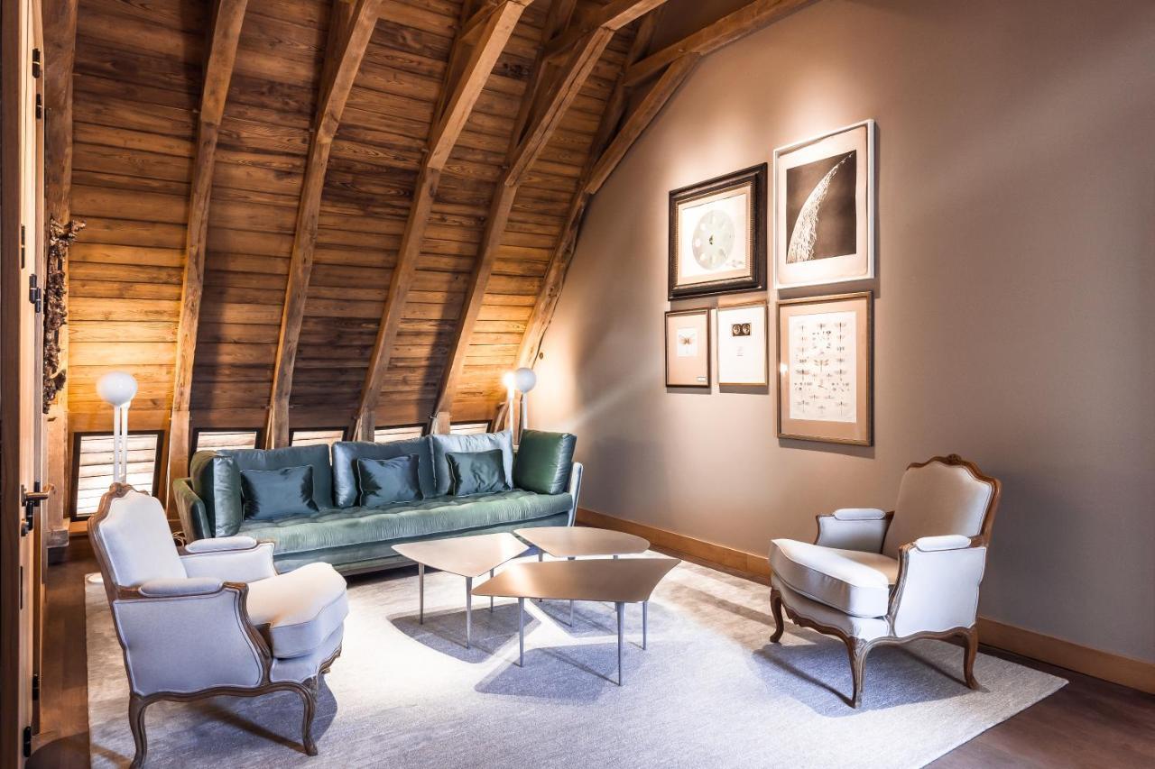 Hotel Domaine Des Etangs, Auberge Resorts Collection Massignac Экстерьер фото