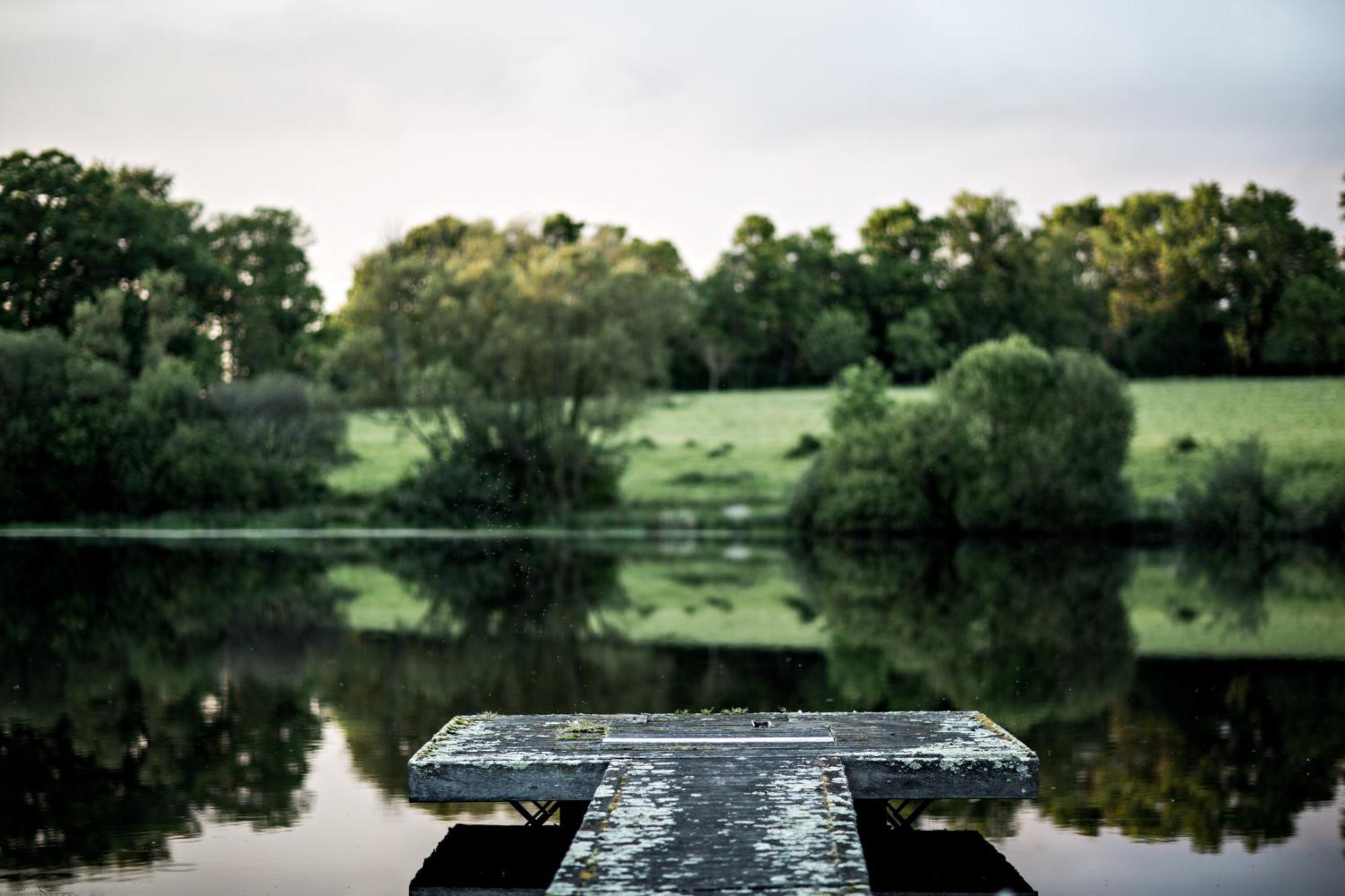 Hotel Domaine Des Etangs, Auberge Resorts Collection Massignac Экстерьер фото
