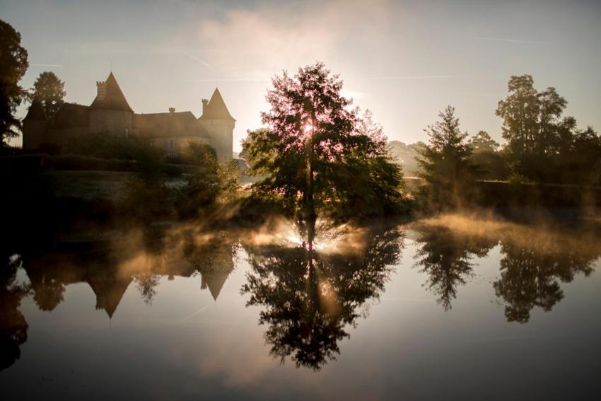 Hotel Domaine Des Etangs, Auberge Resorts Collection Massignac Экстерьер фото