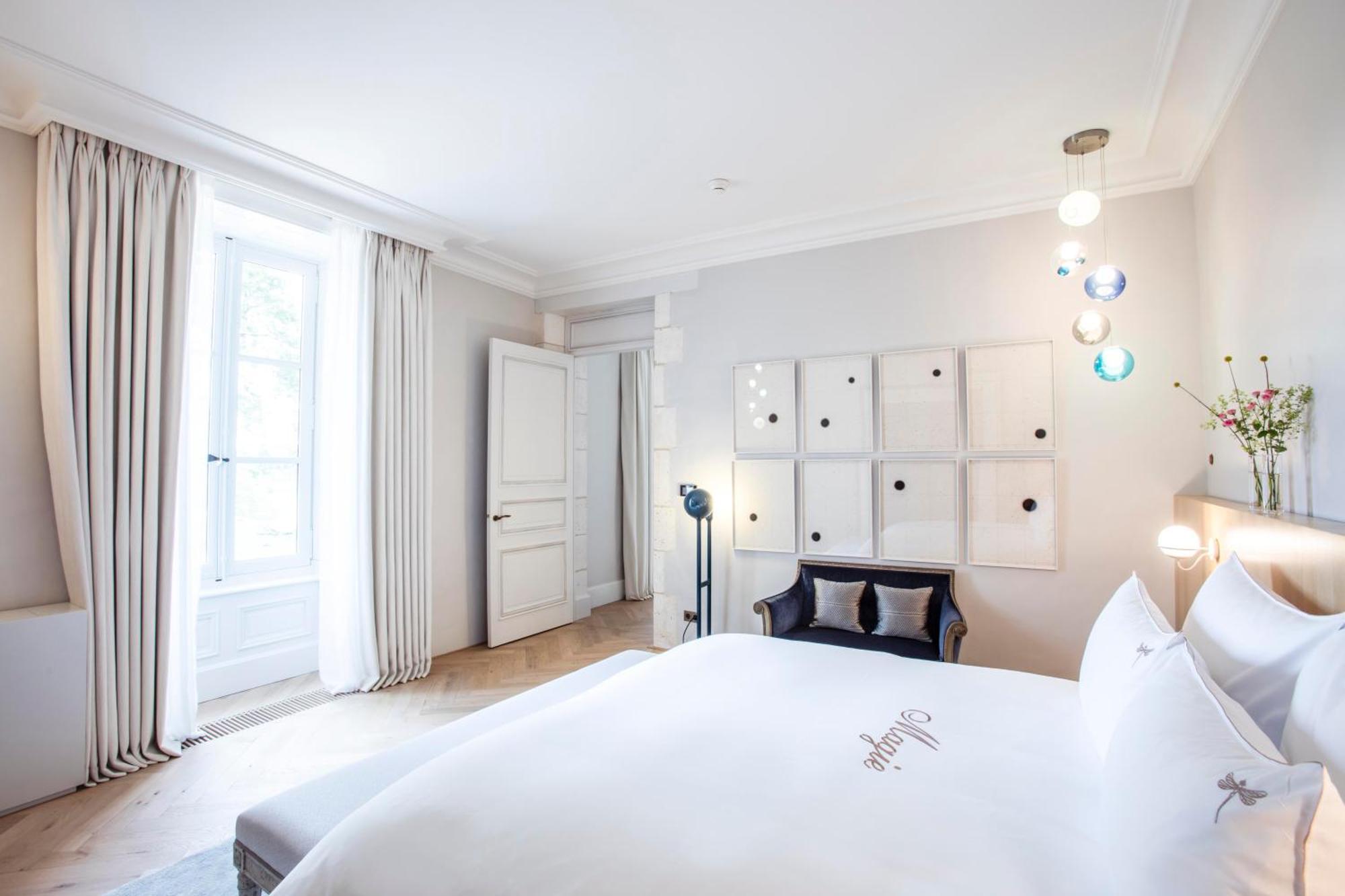 Hotel Domaine Des Etangs, Auberge Resorts Collection Massignac Экстерьер фото
