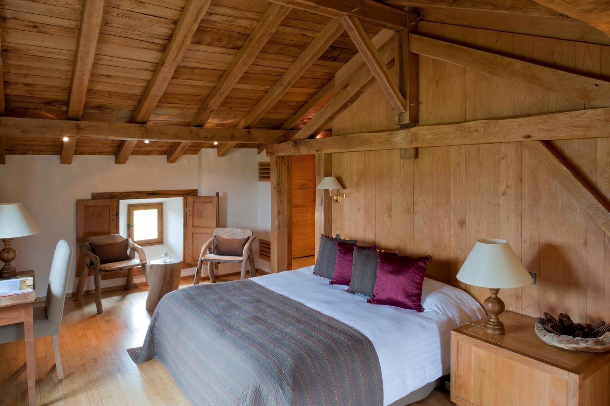 Hotel Domaine Des Etangs, Auberge Resorts Collection Massignac Номер фото