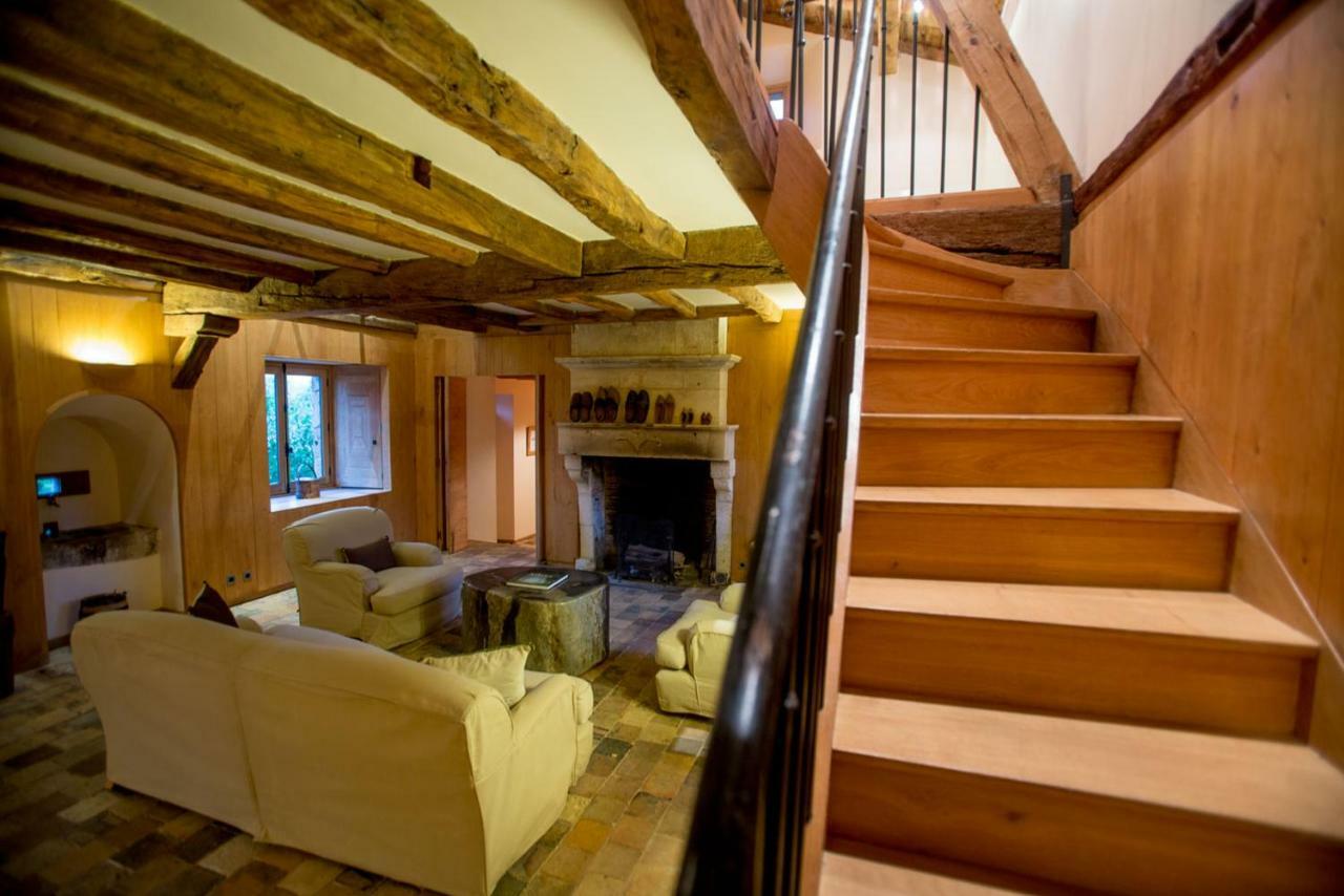 Hotel Domaine Des Etangs, Auberge Resorts Collection Massignac Экстерьер фото